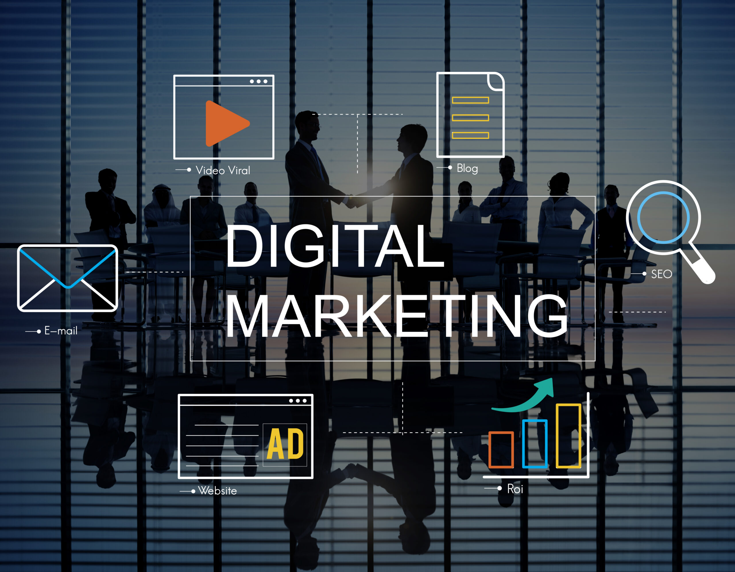 NextGen Digital Marketing Mastery